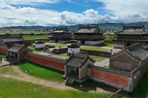 Trekking to Historical Wonders of Erdene Zuu Monastery - Discover Altai