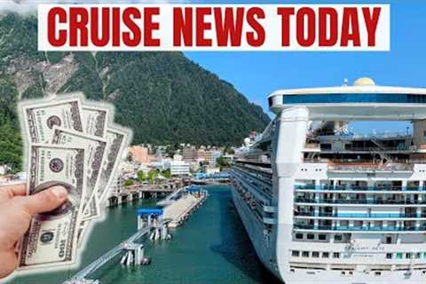 Cruise Fee Dispute Over $20 MILLION, Carnival Sells Miami Office
