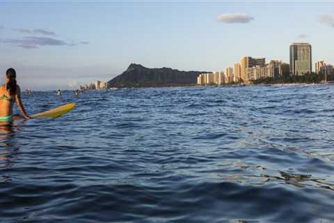 Exploring the Best Water Activities in Waikiki, Hawaii