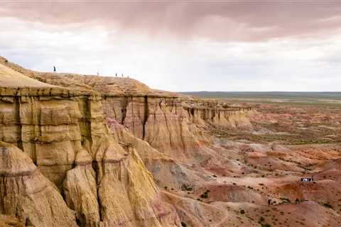 Gobi Desert Weather: How to Prepare for Extreme Conditions