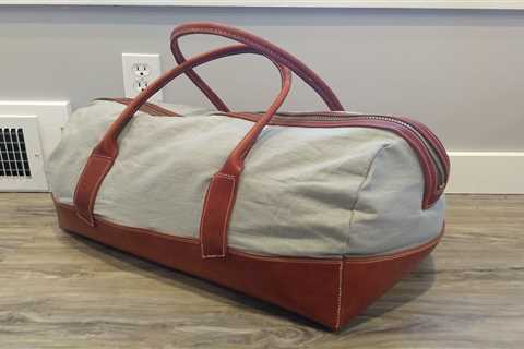 Cheap Custom Duffle Bags