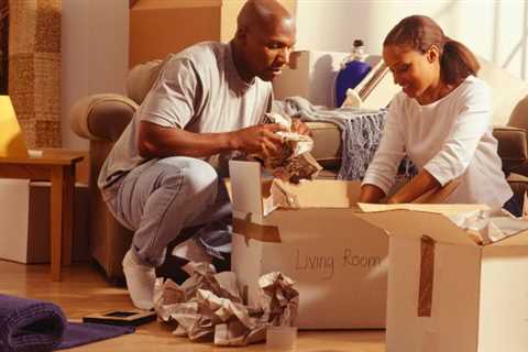 Unpacking and Organizing Your Apartment: A Step-by-Step Blueprint | MyProMovers
