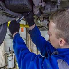Santa Rosa Lexus: What Are The Common Signs That Your Luxury Sedan Service Needs Repair?