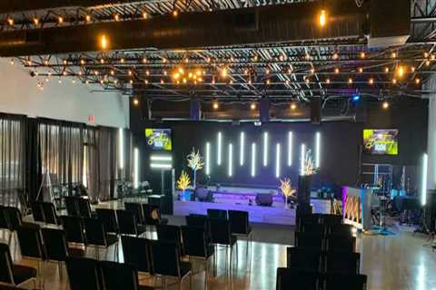 Are There Any Additional Fees or Charges for Using Amenities or Services at the Event Centre in..