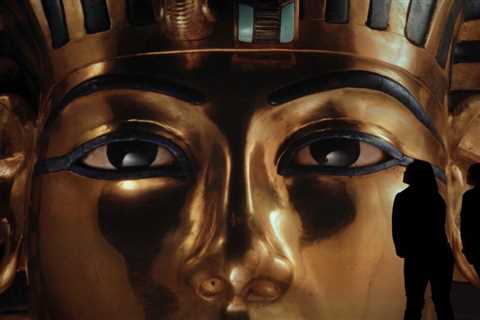 King Tut Immersive Experience to Premiere This Spring in Boston and Washington D.C.