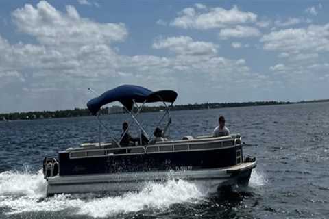 Unlock the Best Deals on Pontoon Rentals in Panama City, FL