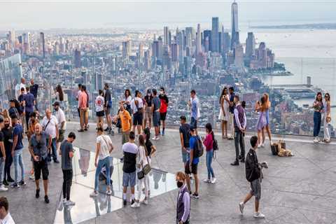 The Ultimate Guide to Leading Large Groups of Tourists in New York City