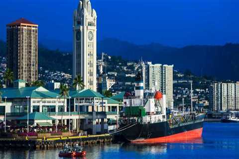 Exploring the Rich History of Aloha Tower Marketplace