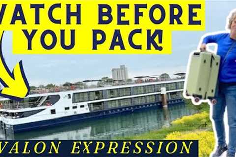 Avalon Waterways Expression River Cruise Ship | Full Review for 2024