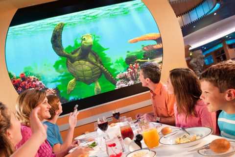 Sail Away on the Best Cruise Ships For Kids