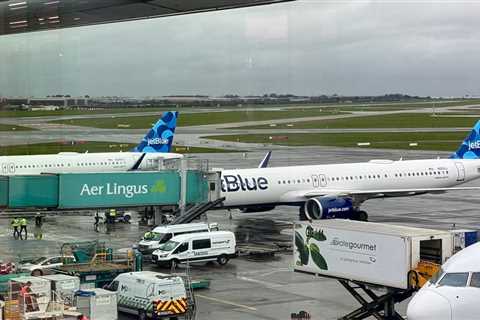 JetBlue and Etihad expand partnership to include mileage earning, redemptions