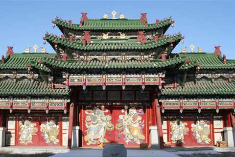 Bogd Khan Palace Museum | CorrectMongolia