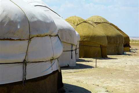 The 13th century theme park Mongolia | CorrectMongolia