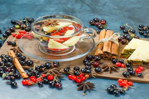 Unveiling the Unique Taste of Mongolian Blackcurrants