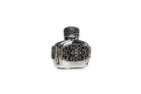 Silver Snuff Pills - Amazing Mongolia