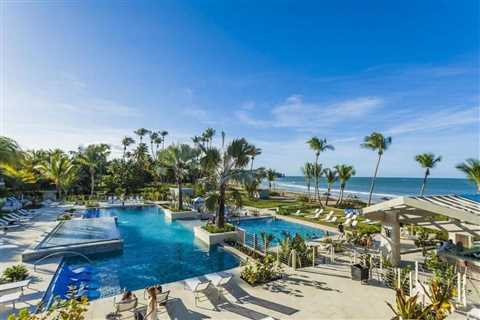TOP 5 Resorts In Puerto Rico To Visit In Summer 2024