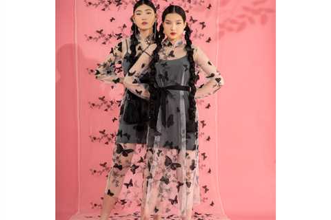 Butterfly Mesh Plait - Amazing Mongolia