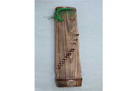 13-String Harp - Amazing Mongolia