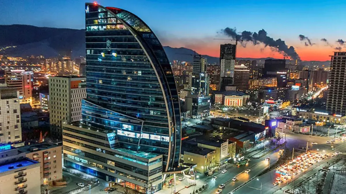 The Mongolian Economy: A Journey on the Steppes of Growth