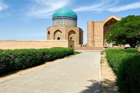 When is the best time to visit Kazakhstan? - Discover Kazakh