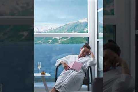 Celebrity Edge launches its first season in the Last Frontier #travel #alaska #alaskacruise