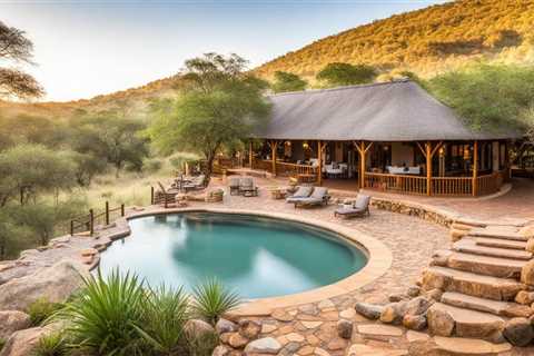 Experience Serenity at Tangala Lodge - Game Reserves SA