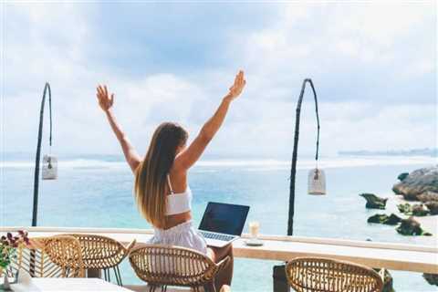 This Digital Nomad Island Hotspot Is Getting Internet Boost From Starlink