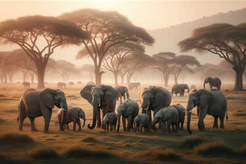 Diverse Game Reserves