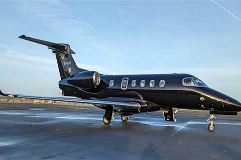 Elevate Your Business: Charter Flights For Executive Transportation Services In Minneapolis