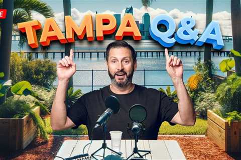 Living in Tampa Live | When are home prices going to fall?
