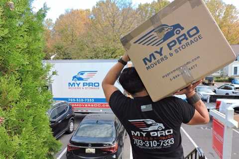 Handling Fragile Items During a Move | MyProMovers