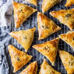 Kazakhstan samsa recipe - Discover Kazakh