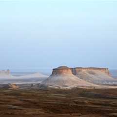 Best Mangystau Tour in 5 Days - Discover Kazakh