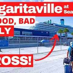 Margaritaville at Sea Islander Cruise Ship 2024 | Our Honest Full Review | The Good, Bad &amp; Ugly