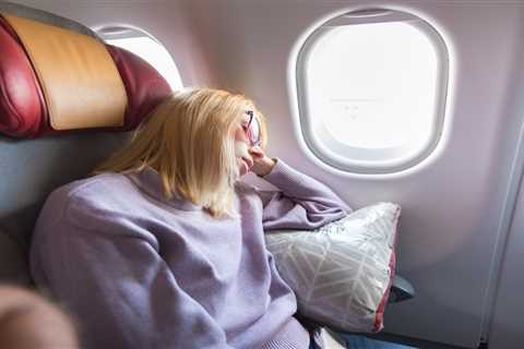 Unlocking the Secrets of Airplane Sleep: Expert Tips for a Restful Flight