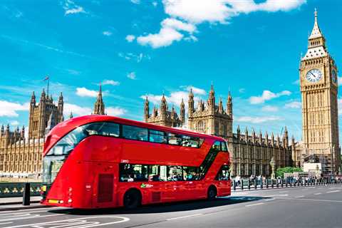 Deal alert: Nonstop flights to London available from $537 round-trip