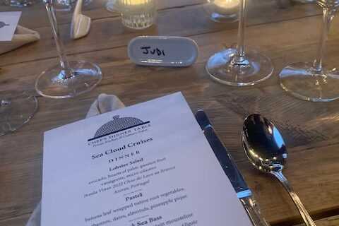 A Taste of Sea Cloud Spirit’s San Juan Guest Chef Program