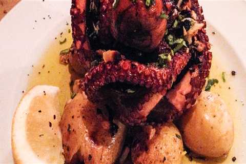 Exploring Lisbon's Culinary Scene: A Taste of São Tomé and Príncipe