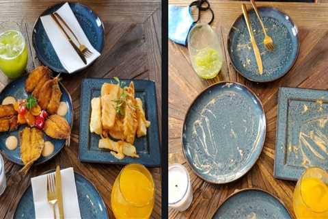 Exploring the Flavors of Lisbon: A Culinary Journey through Mozambican Cuisine