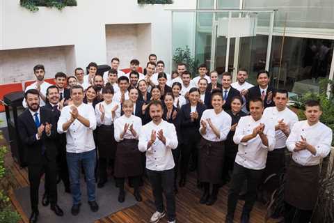 This Restaurant In Barcelona Was Just Named The ‘World’s Best Restaurant’ In 2024