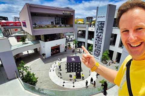 Inside the BIGGEST KOREAN MALL in the USA: The Source OC