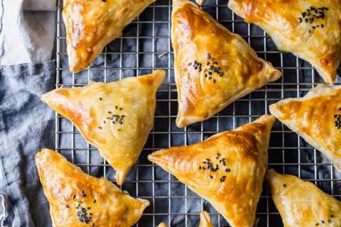 Kazakhstan samsa recipe - Discover Kazakh