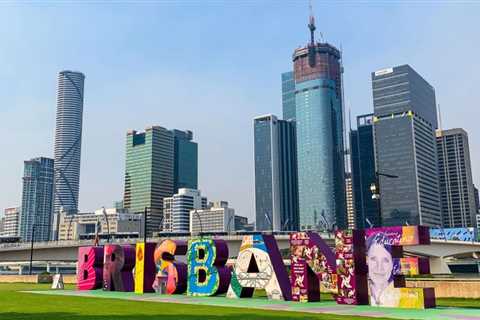 Brisbane International Arrivals