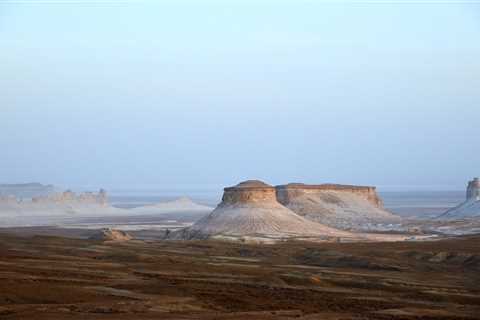 Best Mangystau Tour in 5 Days - Discover Kazakh