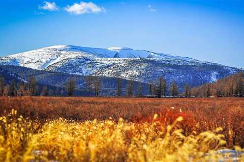 "Mongolia Countryside Revealed: Exploring Rural Life and Landscapes"