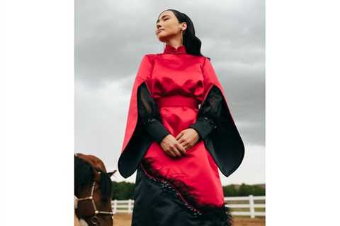 Decorative Coat - Amazing Mongolia
