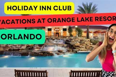 Holiday Inn Club Vacations At Orange Lake Resort, an IHG Hotel