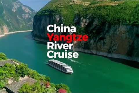 China Yangtze River Cruise
