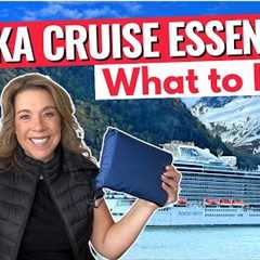 ALASKA CRUISE PACKING LIST 2024: What to pack for an Alaska Cruise