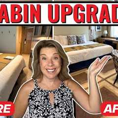 HOW TO BID FOR A CABIN UPGRADE ON A CRUISE: Tips, Tricks &amp; Must-Knows